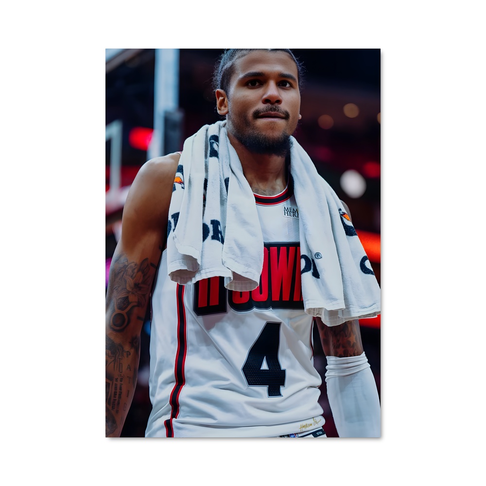Poster Post-Game Vibes